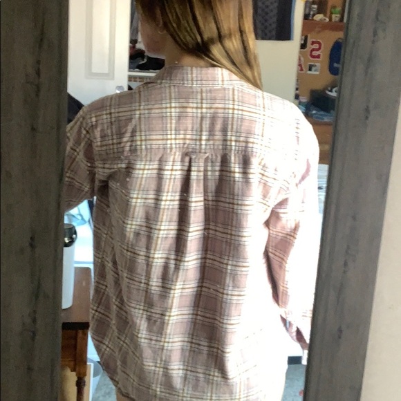 Super cute and comfy flannel - Picture 2 of 5